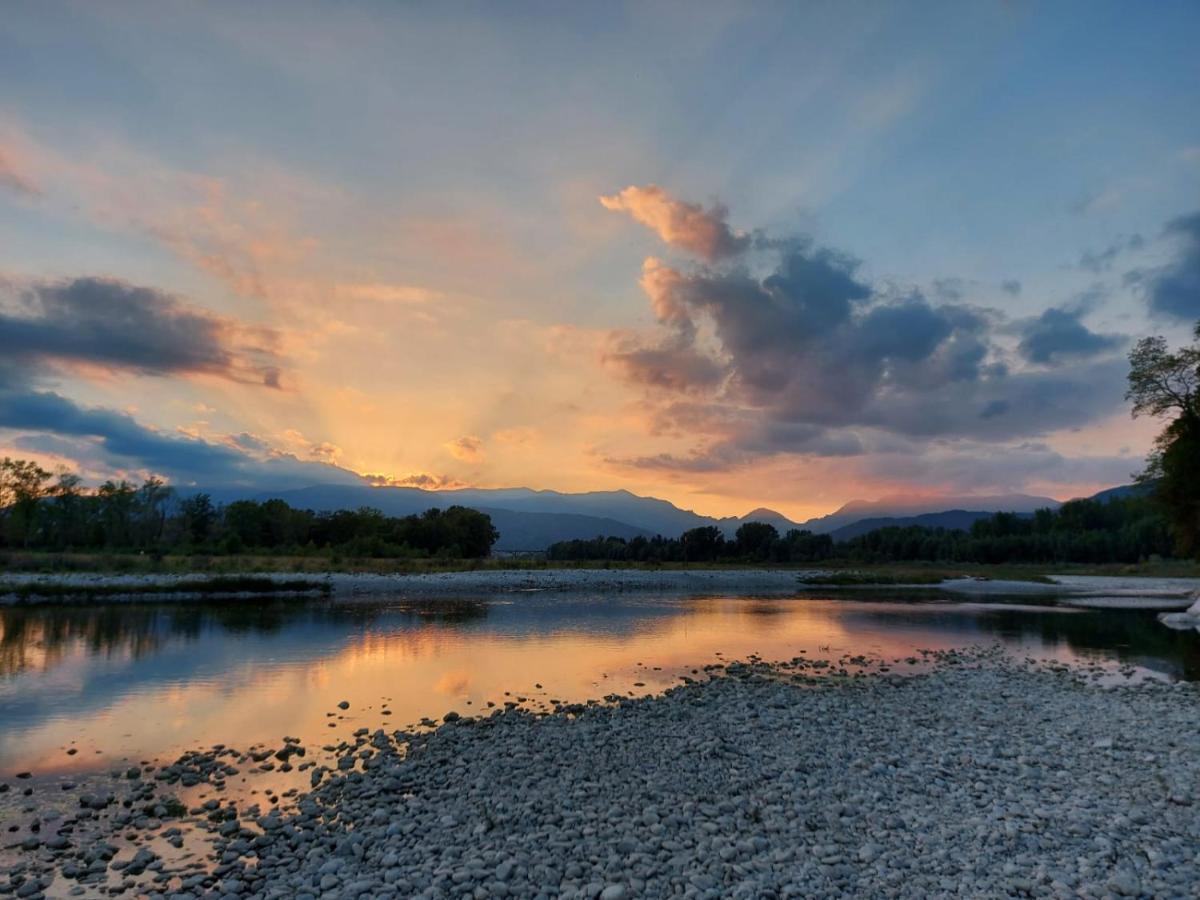 Locazione Turistica El Sghirlo Ξενοδοχείο Vidor Εξωτερικό φωτογραφία